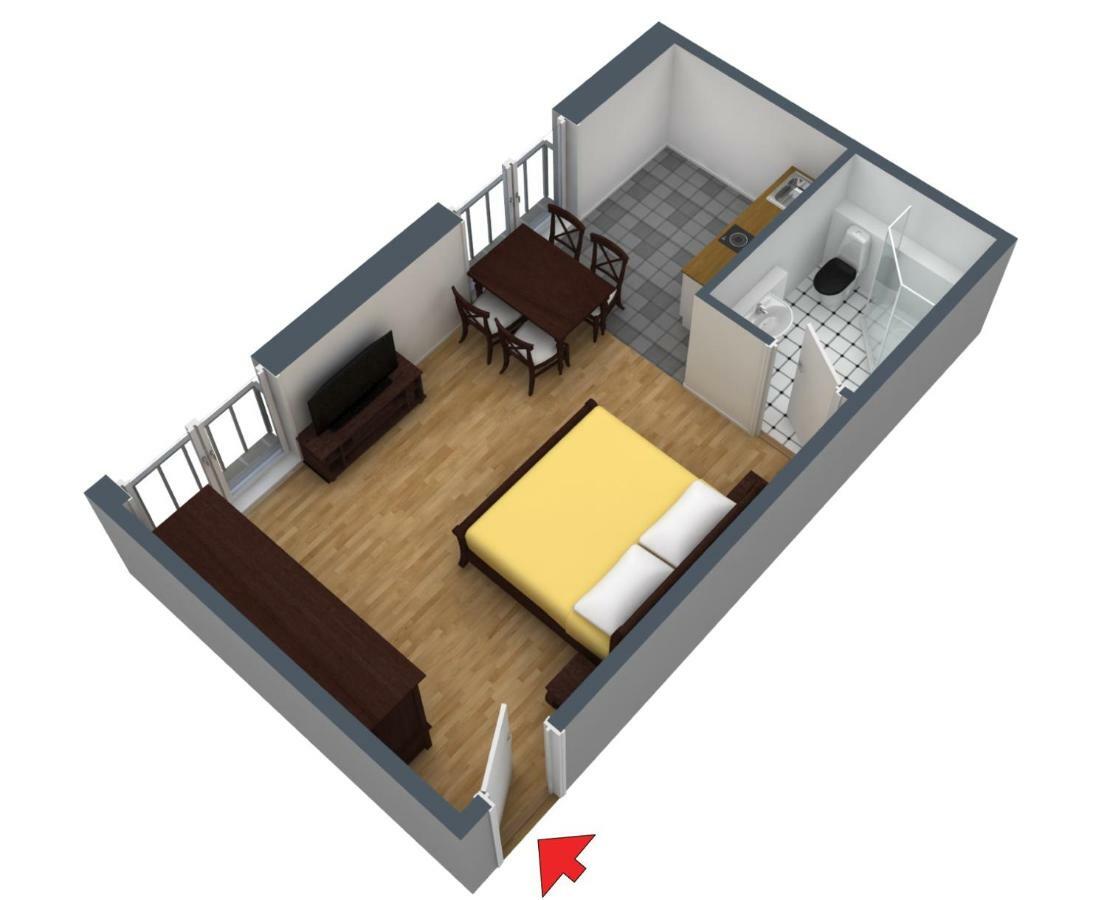 Apartment גראל-מוריץ מראה חיצוני תמונה